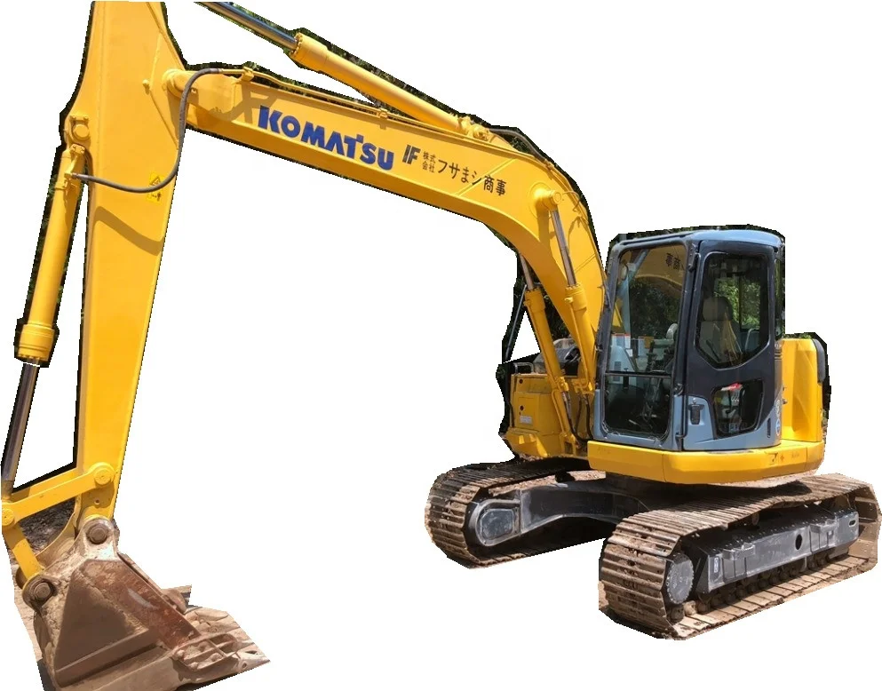 
USED EXCAVATOR DIGGER Komatsu PC128US-2 SECOND-HAND DIGGER GOOD CONDITION LOW PRICE FOR SALE AND LOW FAILUER RATE 90% NEW 