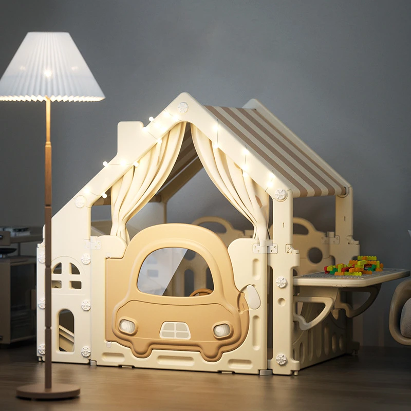 Hot Selling Kids Toy Tents Baby Plastic Mini Play House Princess Girls Children Tents