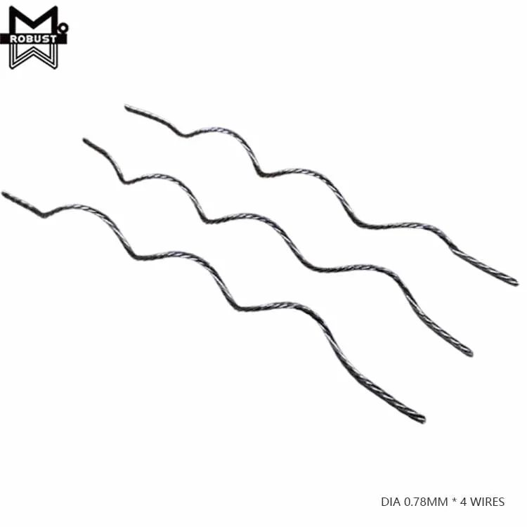 New Arrival Tungsten Heater Filament Wire Element Components