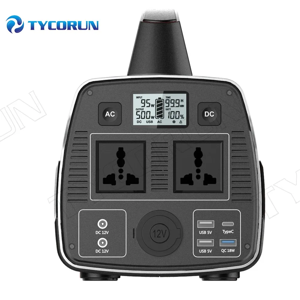  Tycorun 500 Вт портативная