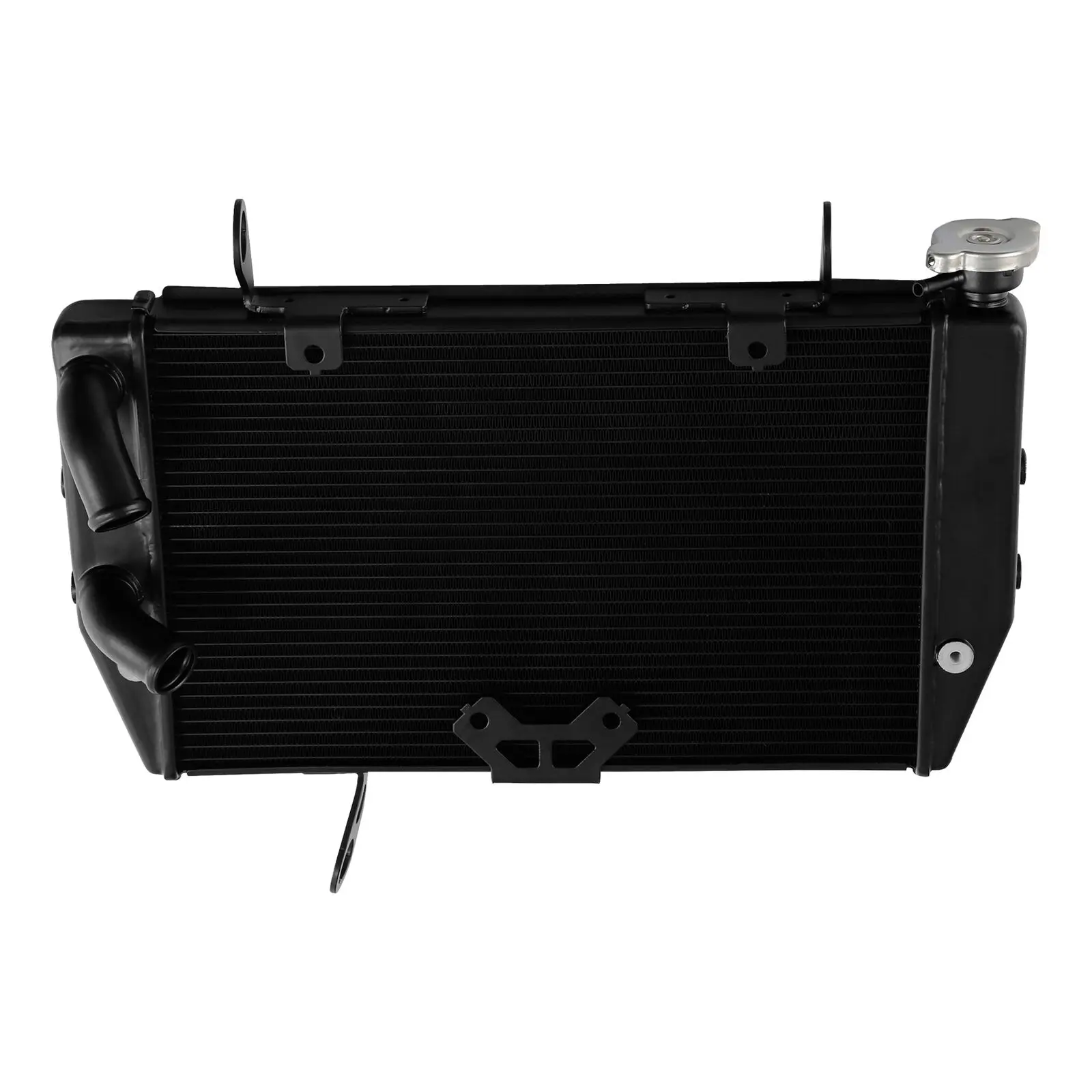 XF-M406 Black Engine Radiator Cooler Cooling Fit For Ducati MULTISTRADA 1200 10-14