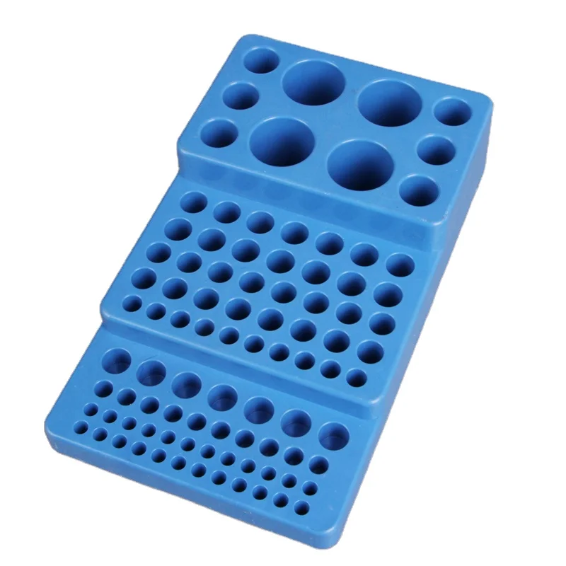 PP Material Laboratory For 0.2-50ML Centrifuge Tube Rack