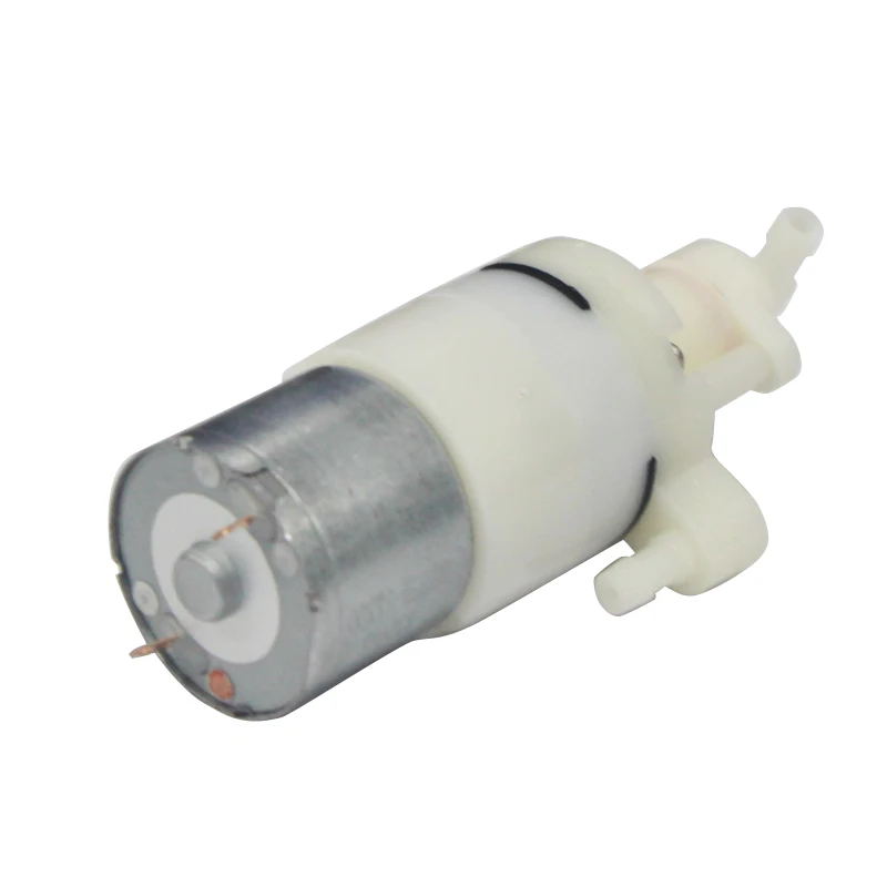 Factory Custom Dc 12 Volt Small Water Pump Can Be Used In water purifler,juice machine,vacuum cleaner