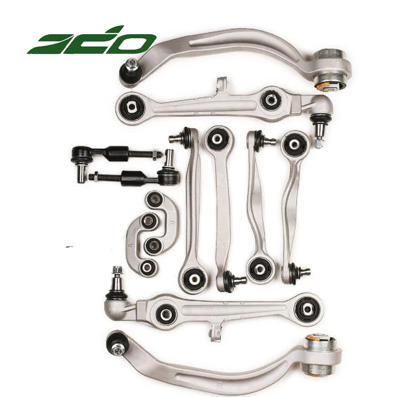Factory Supplier Complete Suspension Control Arm Kits For AUDI A4 A6 /vw PASSAT 8D0 498 998 S1 RBM500110