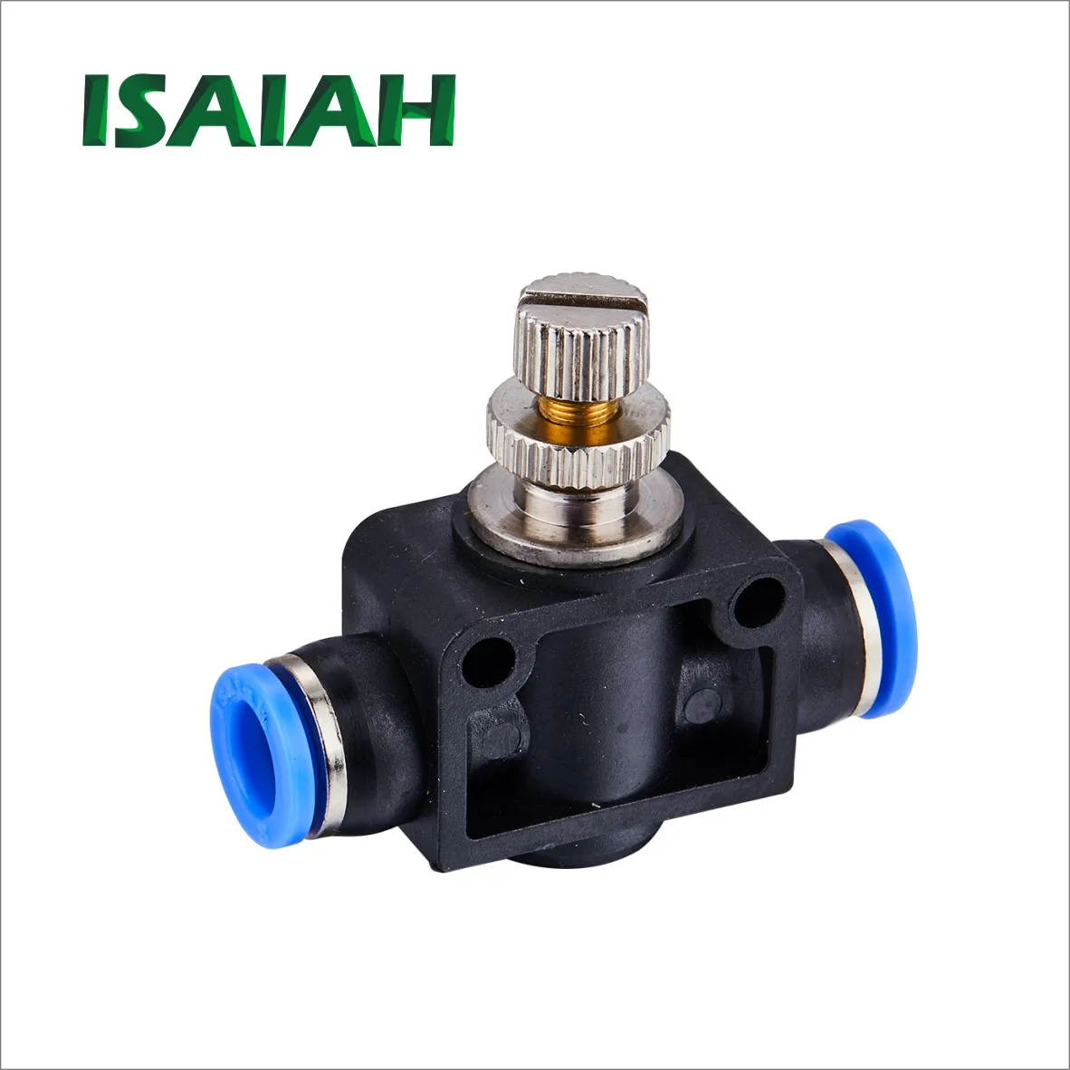 ISAIAH High Quality Threttle Valve Air Flow Speed Controls Valve