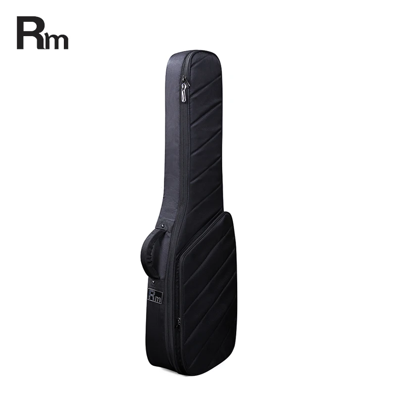 GB03-E  OEM Hot sell  new design fashion Electric bass guitar case gig bag nylon  guitar bag electric