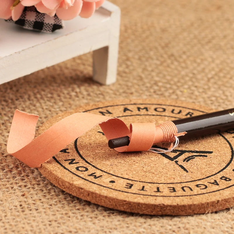 Wholesale Long lasting Waterproof Microblading Private Label Eye Brow Eyebrow Pencil