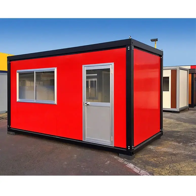 China manufacturer price modern 20 40ft mobile expandable folding flat pack luxury buy shipping prefab living container house