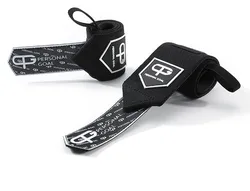 High Grade Custom Hand Adjustable Wrist Support bands weightlifting straps Weight Lifting Wrist Wraps for Fitness
