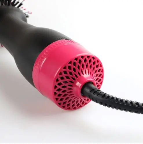 One-Step Volumizer Enhanced 1.0 Hair Dryer and Hot Air Brush | Now with Improved Motor