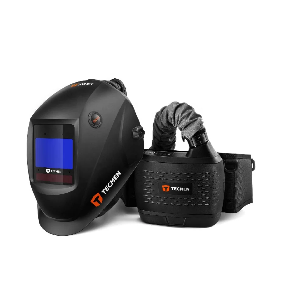 PAPR for sale TECMEN FREFLOW V1 TM16 top sales papr 2020 auto darkening welding helmet