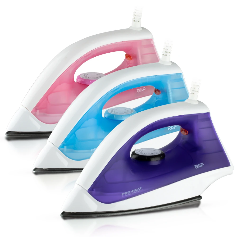 RAF New Style Electric Dry Iron Multifunction Electric Iron Handheld Electric Iron Clothes