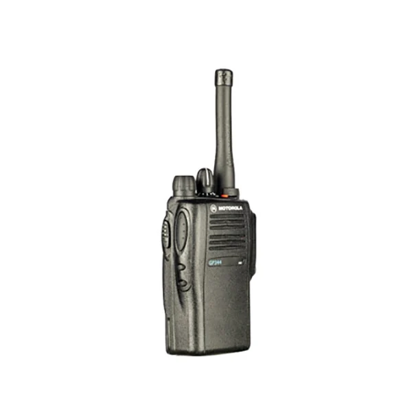 GP344 uhf vhf walkie talkie analog 136-174mhz two way radio for motorola