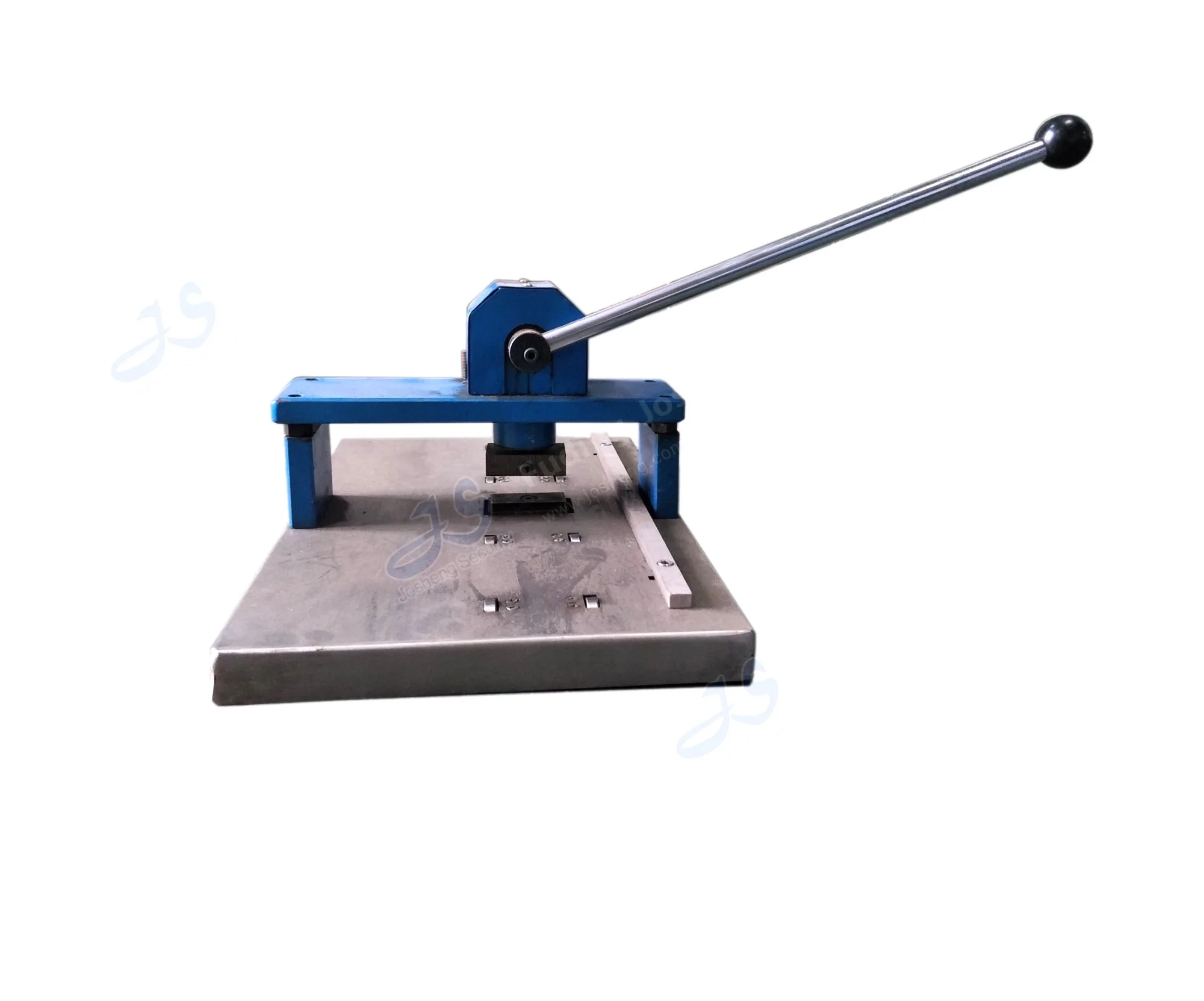 Manual Embossing Press Machine for Making license plate