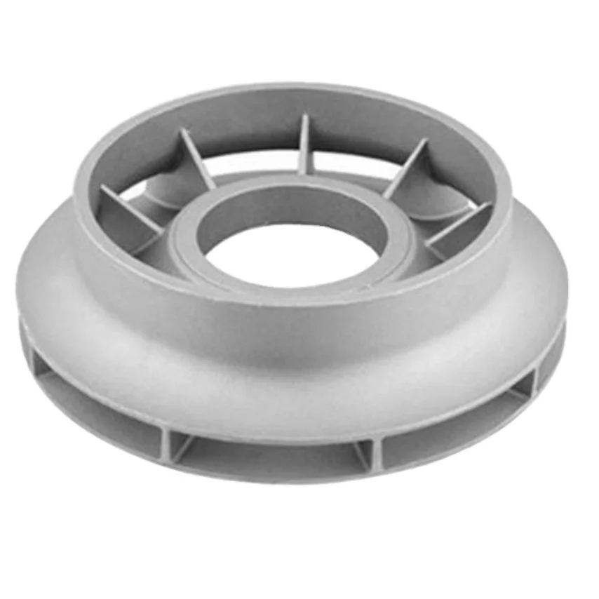 Permanent mold gravity casting parts valve body