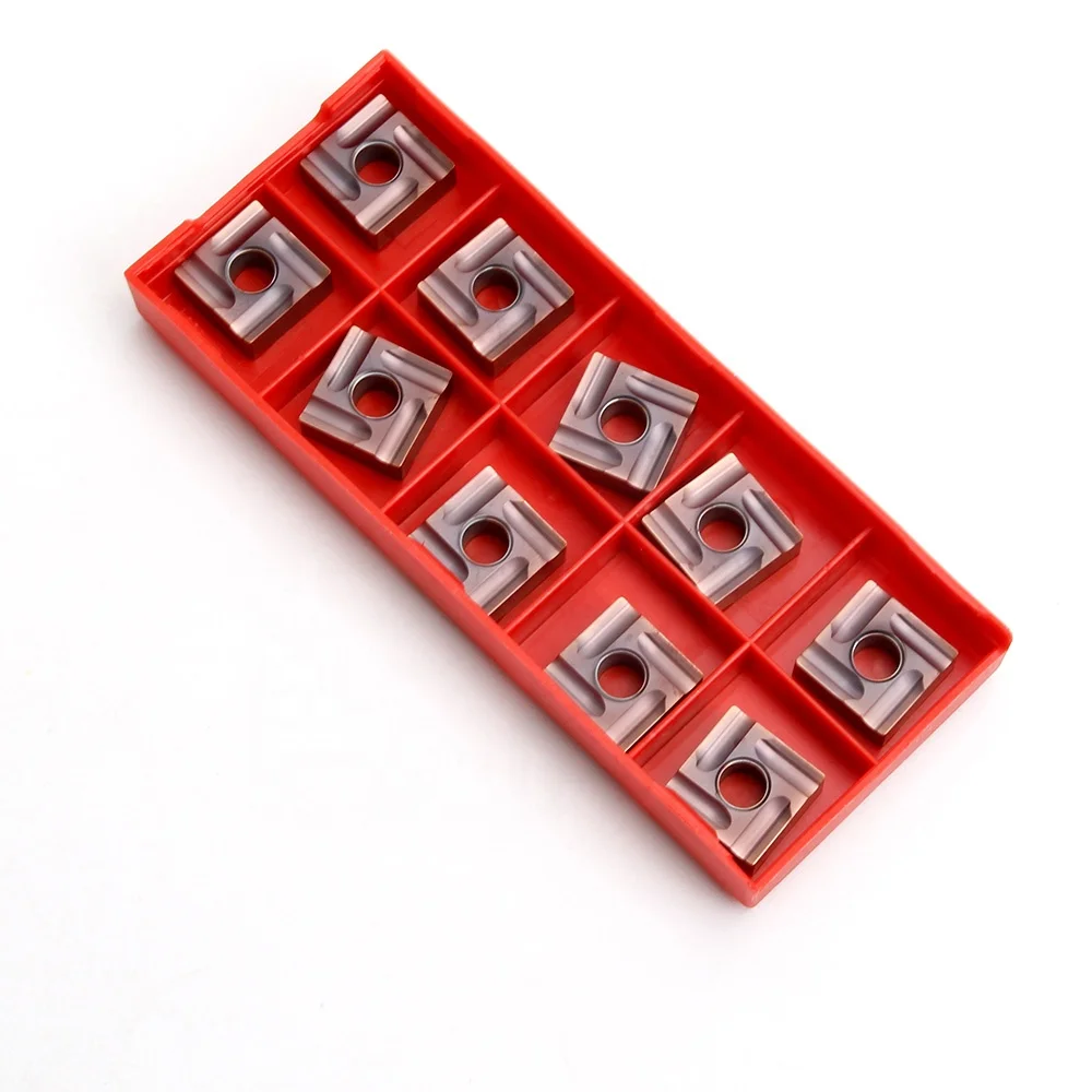 SNMG 120404R thread turning inserts carbide threading inserts full pressing cnc carbide inserts