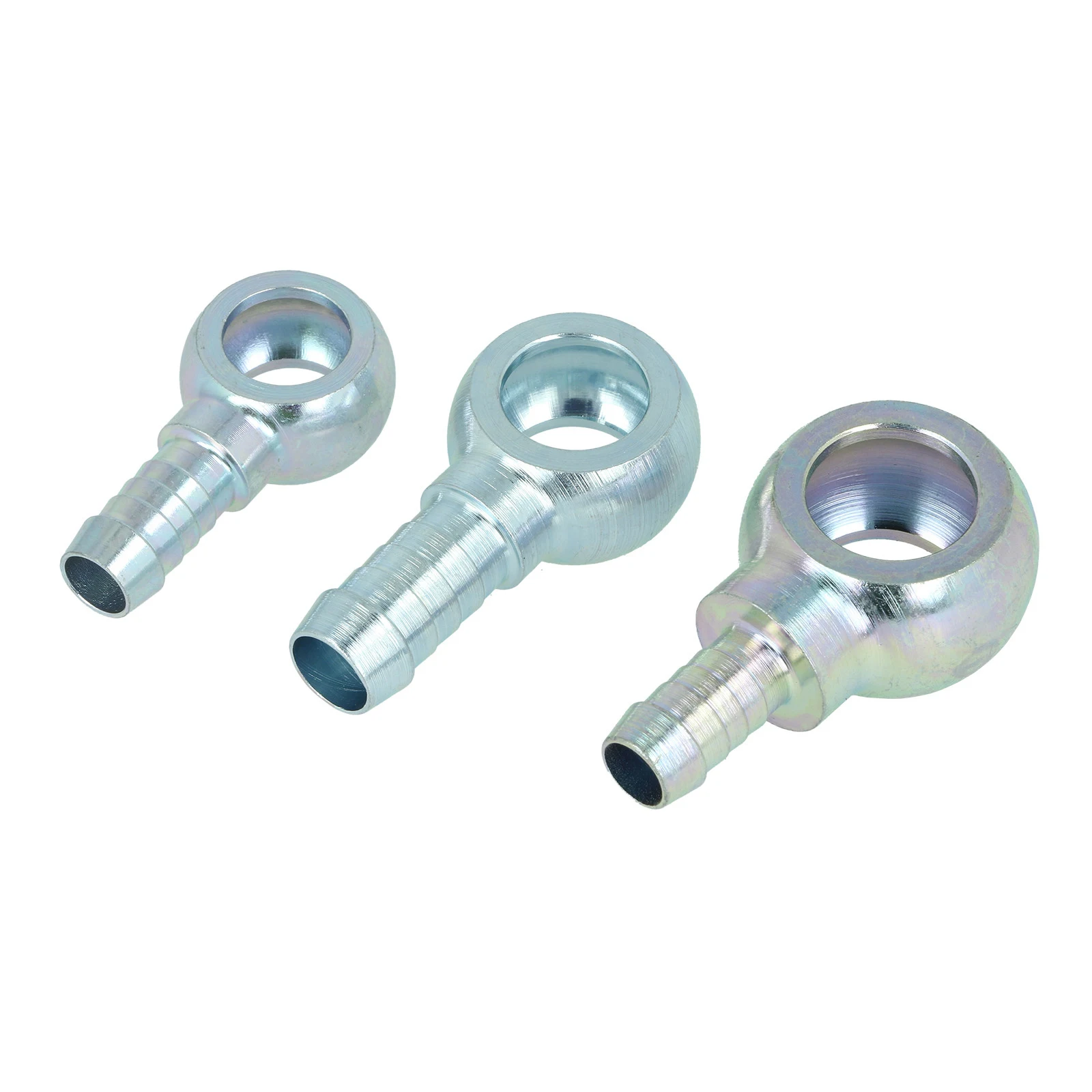 M6 m9 m14 m18 blue sus304 metric motorcycle double brake line banjo bolt hollow screw m16 automotive fasteners