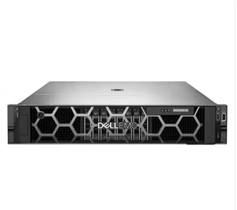 PowerEdge R750XA Rack Server 2* Intel Xeon Silver 4310 2.1G 64GB RDIMM  480GB SSD SATA /RAID H745 /NVIDIA A40 GPU