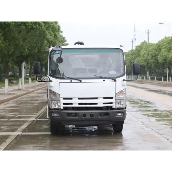 KEEYAK Sewage Suction Trucks 4x2 4x4 Vacuum Sewage Suction Tanker Truck 20m3 Vacuum Sewage Suction Truck For Sale
