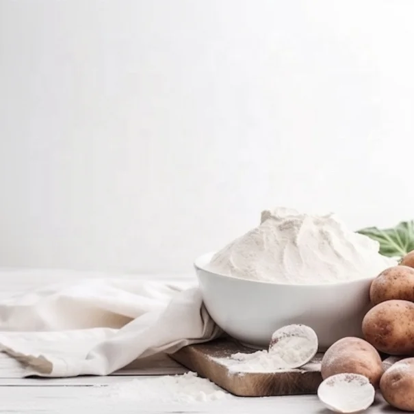 China manufacture price of Starch Potato/Corn Starch/Potato Flour high quality