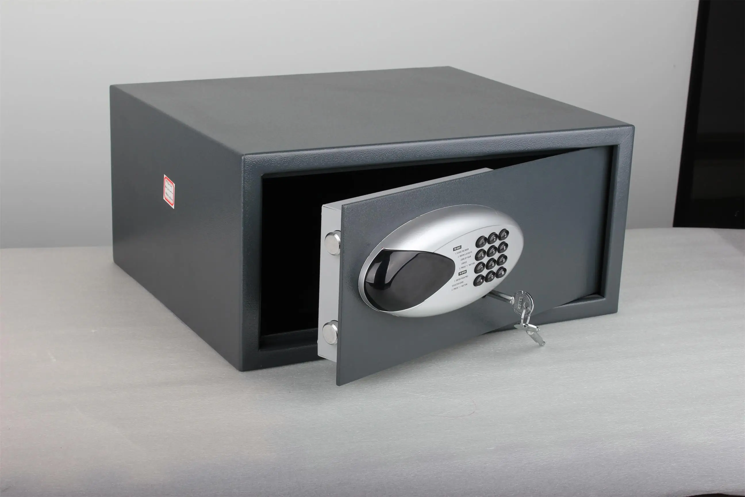 Electronic lock, small household safety box for Home Safety and Bank Use
