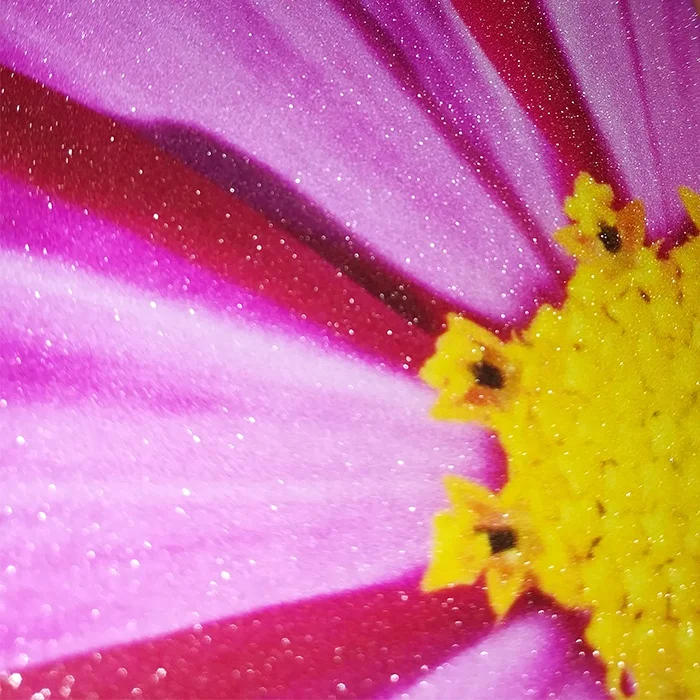 New Product Self Adhesive Glitter Frosted Glass Window Film Smart Decorative Window Film