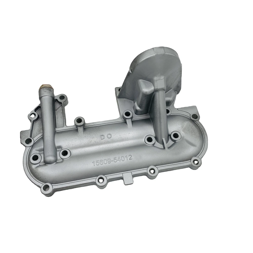 Oil Cooler cover 15609-54012 15609-54013 for Toyota Hilux Hiace 2L 1989-1999