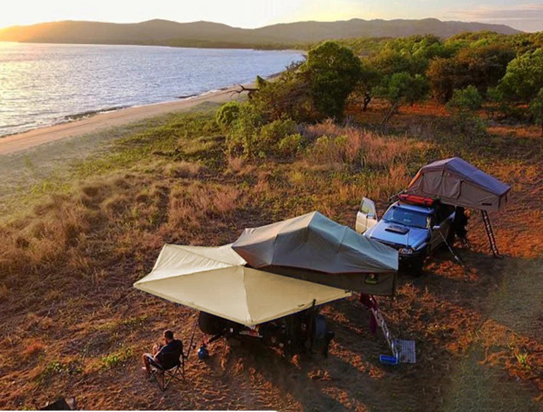 Truck Camping For Suv Canopy Mobile  Car Outdoor Awning Tent