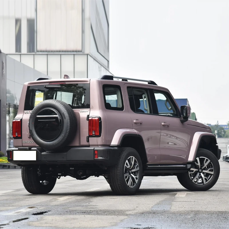 Китай большие стены 2 0 т 4x4 Gwm танк 300 кибериздание спортивные городские бензиновые внедорожники