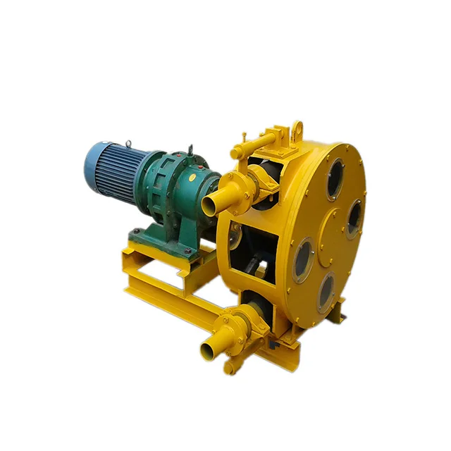 Cellular Lightweight Concrete Conveying Pump