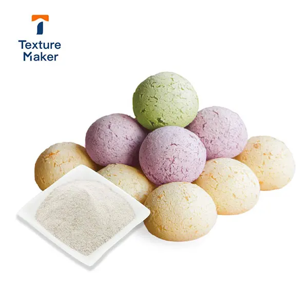 1kg-Taiwan Popular Mochi Puff Mix