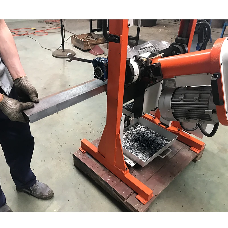 Стальная пластина, кромкофрезерный станок, металлическая фаска, не требуется флип-пластина, автоматическая фаска