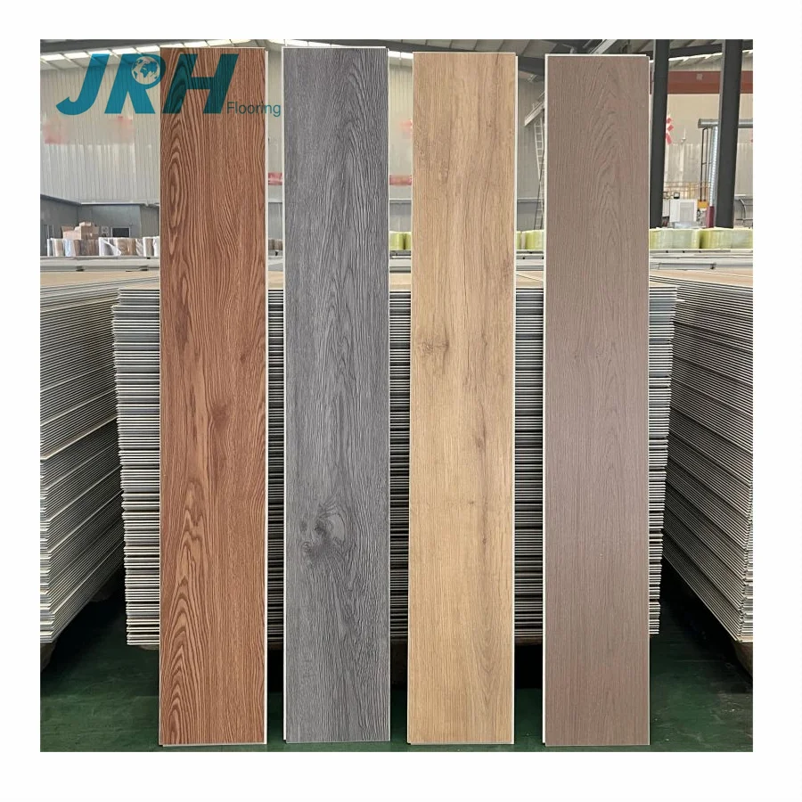 Waterproof Slatted Spc Flooring Plastic-Floor Stone Plastic Composite Flooring