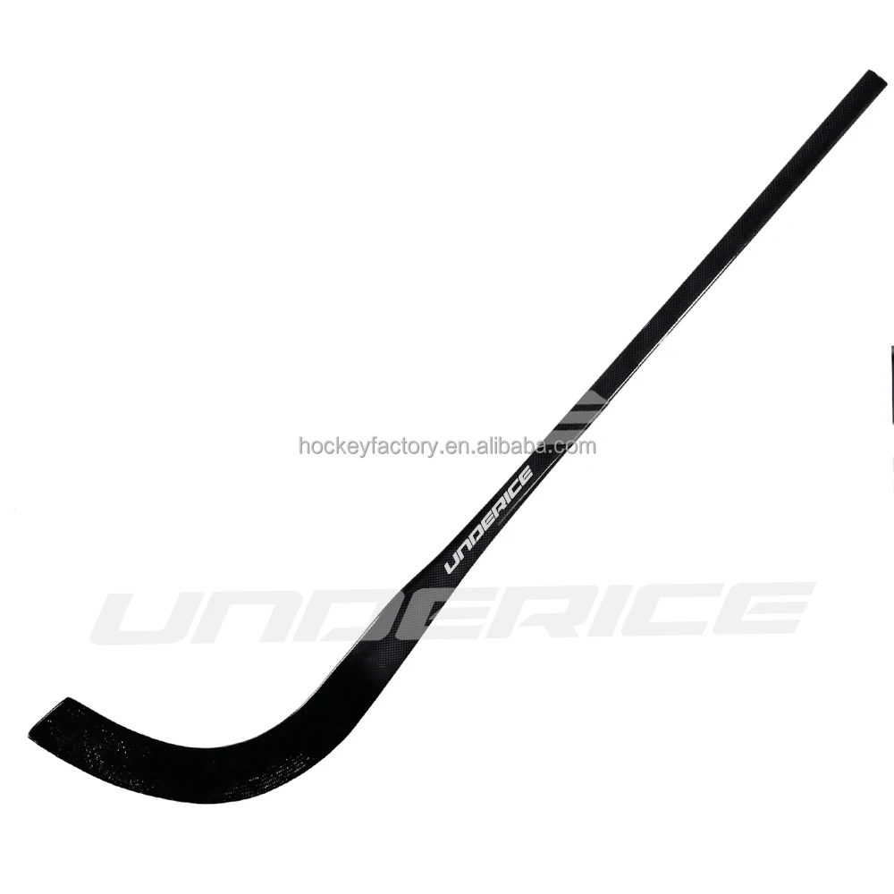 Высокое качество 100% углеродного волокна Bandy stick с легким весом