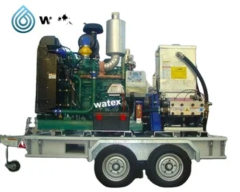 1000bar 1500bar 2000bar 3000bar  high pressure water jetting  hydroblasting machine hydor blaster for cleaning jet cleaner