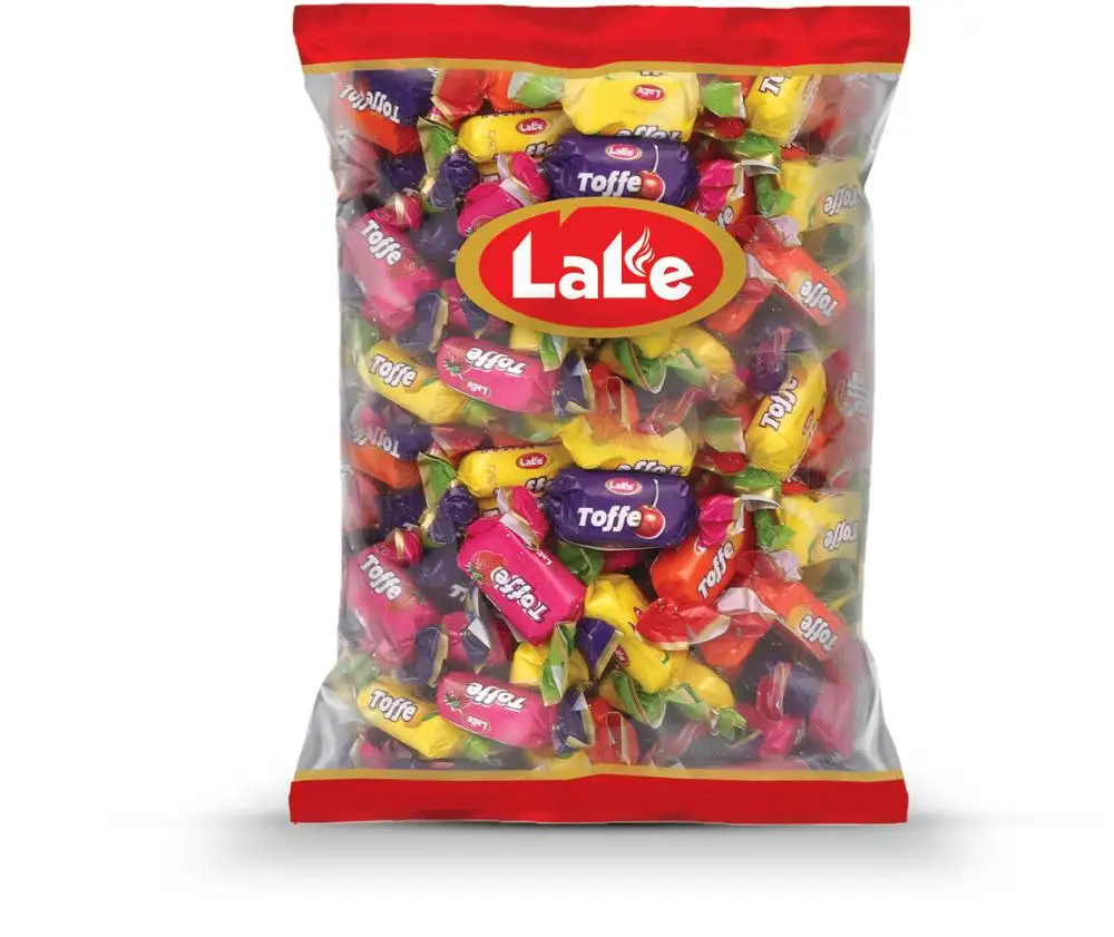 Soft Candy Candy Manufacturer Center Filled Yummy Gummy Cheap Soft Candy