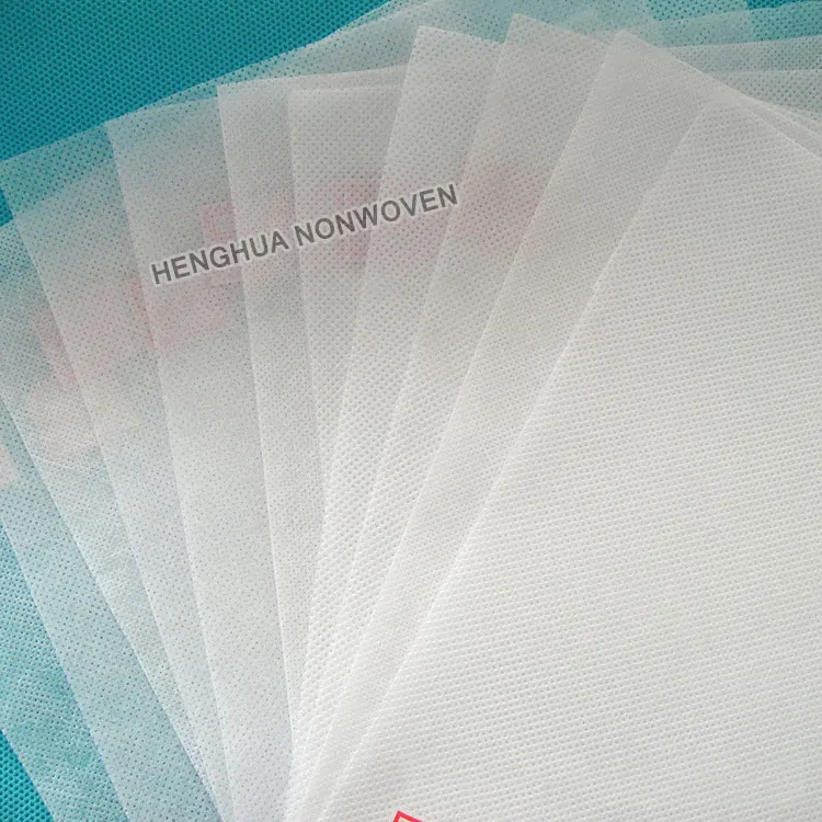 Antistatic Nonwoven Fabric Anti-static Waterproof Polypropylene Spunbond Non Woven Fabric