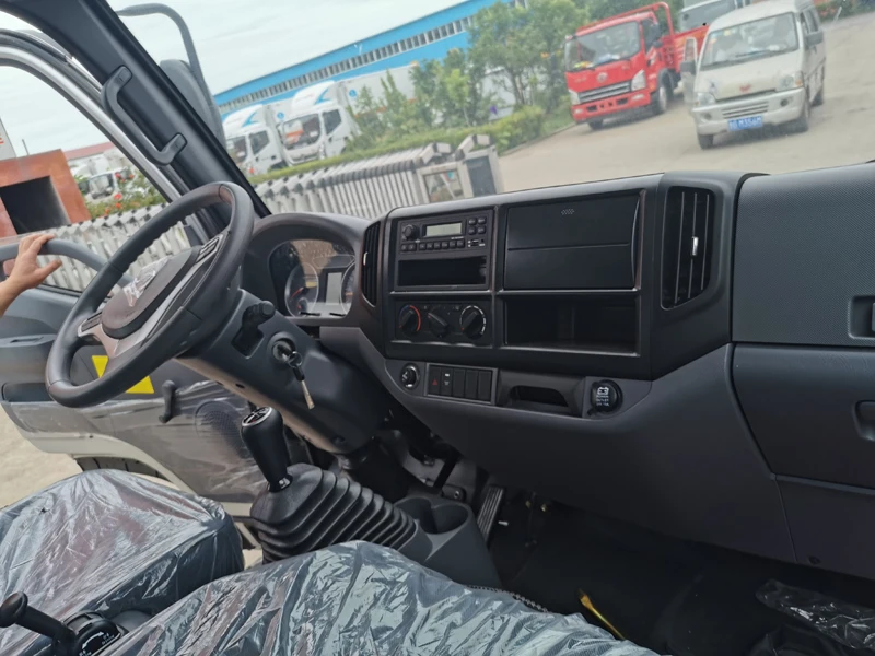  Полноприводной трактор FOTON AUMARK кабина с двумя рядами легкий грузовик 3 т дизельный двигатель грузовой