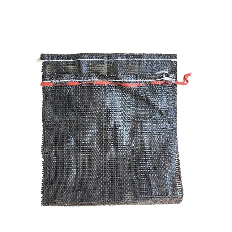 wholesale cheap mesh bags for potato onion carrot net leno bags for packaging cabbage good price