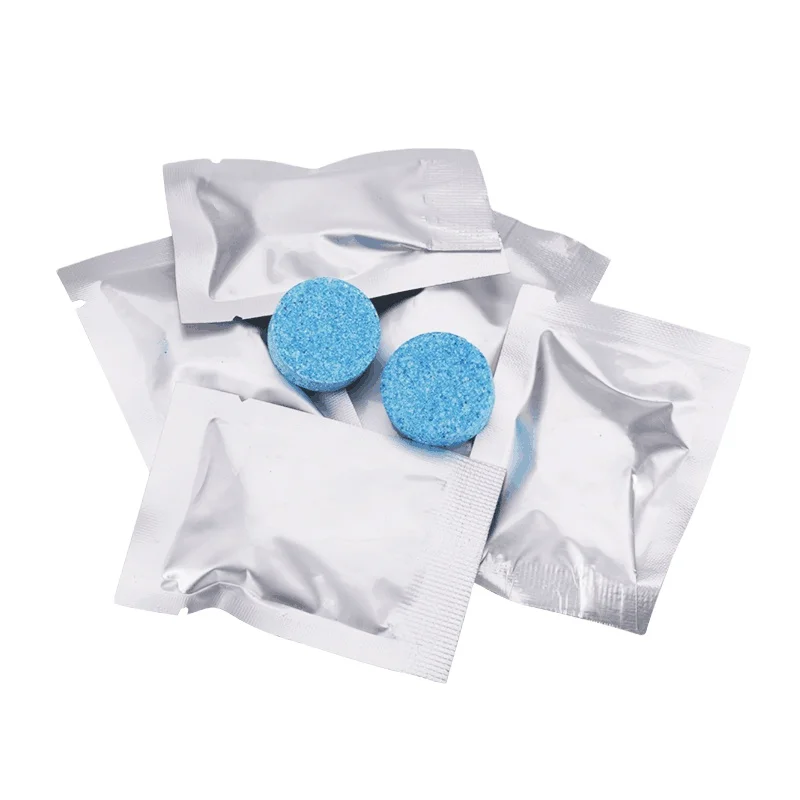 Car Windscreen Windshield Glass Cleaner Effervescent Tablets