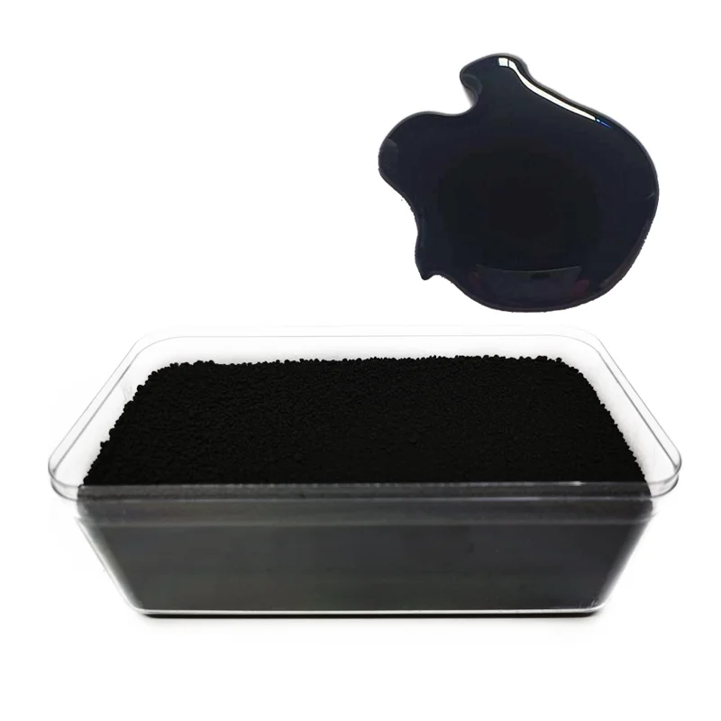 
carbon black pigment for pu pu foam 