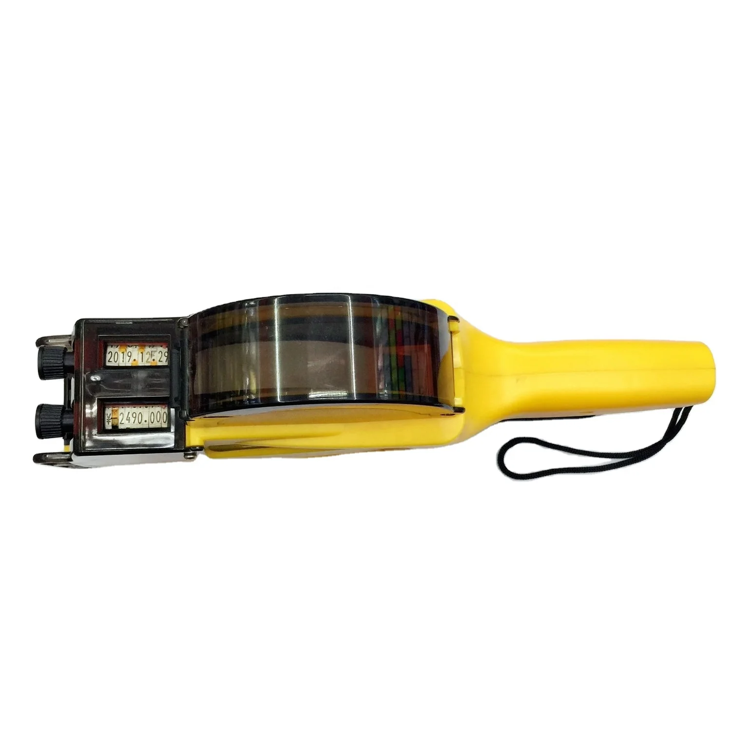 MX-6602 двойной с трапециевидным силуэтом и ценников Корона цена машины двумя линиями супермаркет прибор для