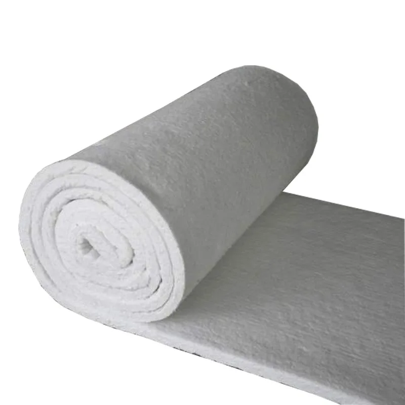 Glass Wool Roll Felt, Fire-resistant, Flame-retardant, And Heat-insulating Glass Fiber Insulation Cotton