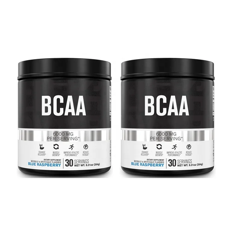 Энергетический напиток BCAA 2 1 добавка с разветвленной цепью аминокислоты порошок пищевые добавки