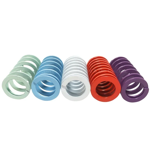 Large heavy duty compression Die spring helical sprial spring conical spring
