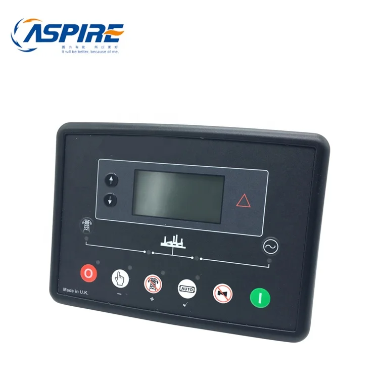 
Diesel Generator Control Unit DSE 6020 Controller DSE6020 MKII Genuine UK 