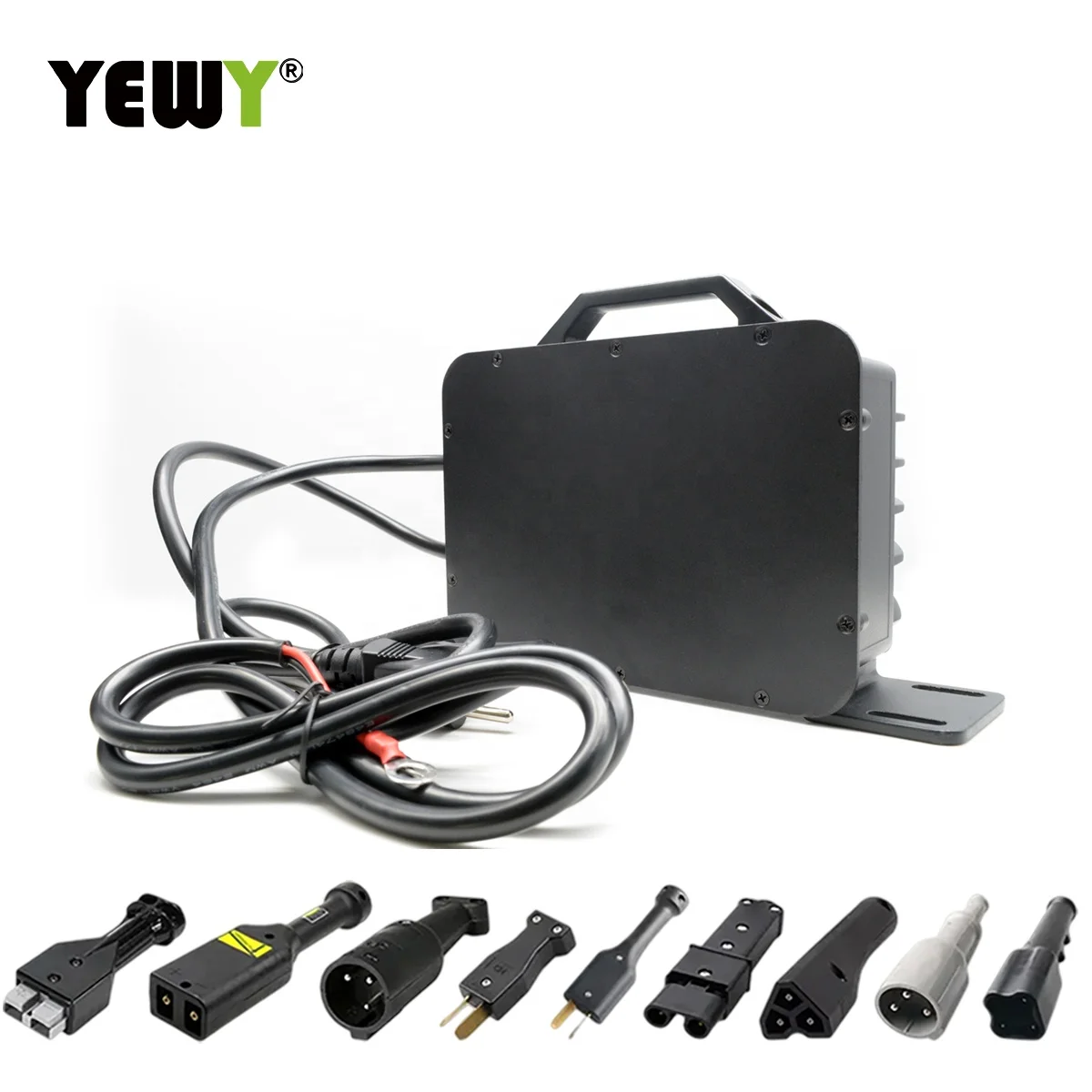 YEWY 900 Вт CAN RS485 Bluetooth CE ROHS 48V 15A клубный автомобиль Гольф-кар зарядное устройство