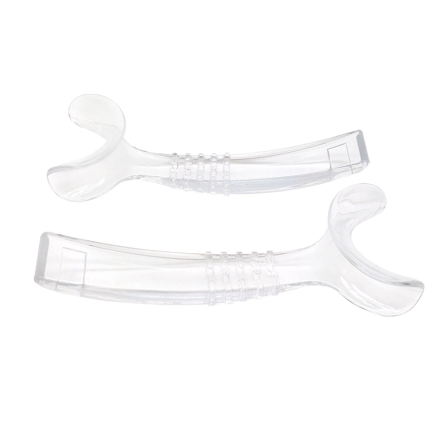 ALS China supply  Small Medium Dental Wholesale C Shape Mouth Opener Medical Lip Cheek Retractor for Teeth Whitening