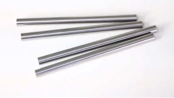 Высокоточные стержни из карбида вольфрама YG10X 330 мм, стержни из цементированного карбида