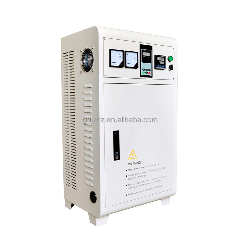 Plastic equipment induction heater Conversion From Coal to Electricity Electromagnetic Heating Cabinet